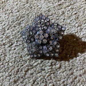 Flower Stretch Ring